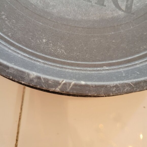 Dinex Smart Therm Induction Charger Warmer Base Onyx Black Fits 9 in Plate - Picture 3 of 4